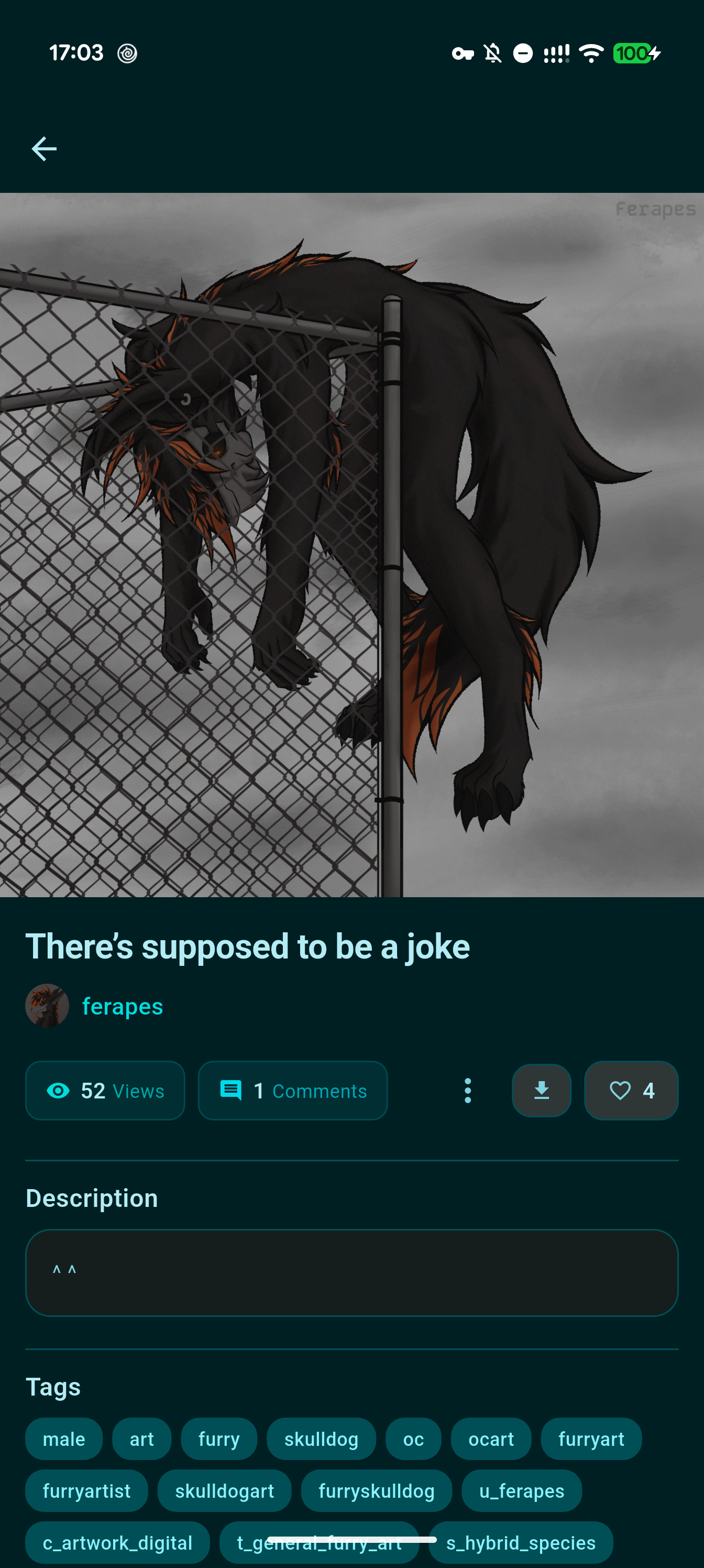 Submission page
